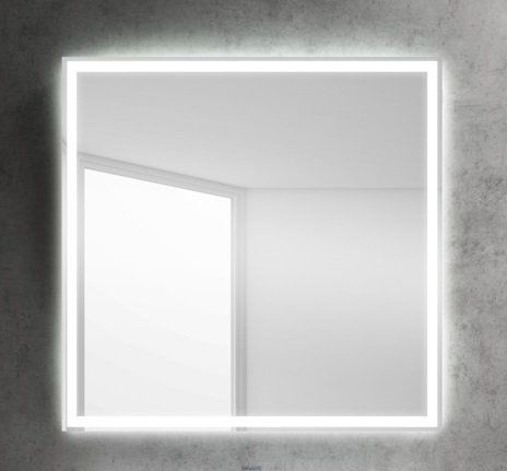 BelBagno  SPC-GRT-800-800-LED-TCH-WARM