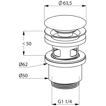 Kludi  1042639-00