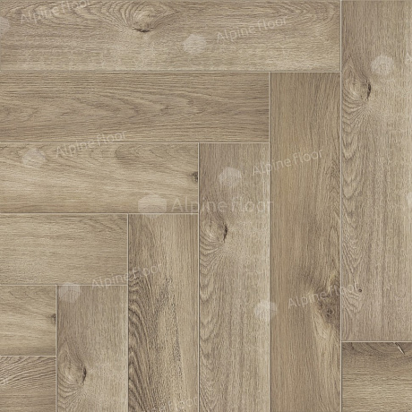 Alpine Floor Parquet Light ЕСО 13-5