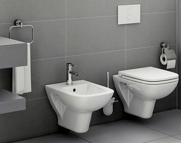 Сантехника Vitra S20. Фото в интерьере