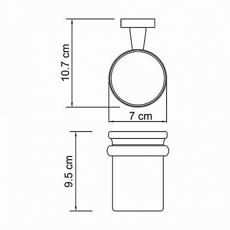 Wasserkraft Lippe К-6500 K-6528