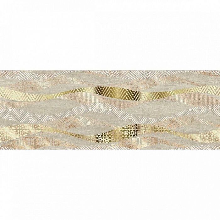 Декор Eletto Ceramica TREVI BEIGE ONDA 587662001
