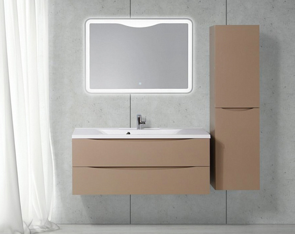 Мебель для ванной и сантехника BelBagno MARINO. Фото в интерьере