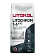 Цементная затирочная смесь Litokol LITOCHROM 1-6 EVO LE.240 венге, 5 кг