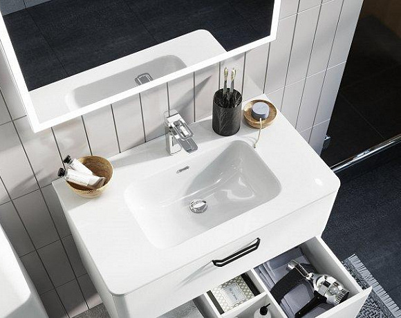 Сантехника IDDIS Wash Basin. Фото в интерьере