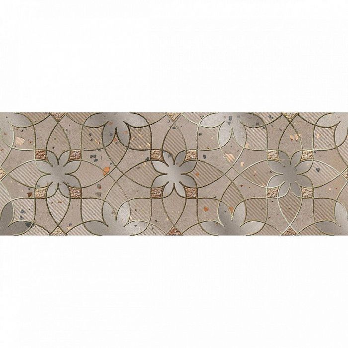 Декор Eletto Ceramica TERRAZZO MOCCA CHLOE  587572002