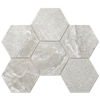Ametis Kailas Mosaic/KA01_NS/25x28,5x10/Hexagon