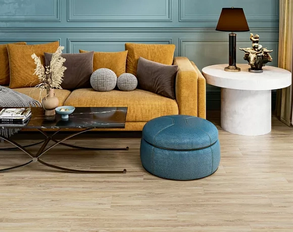 Керамогранит Alma Ceramica Milton. Фото в интерьере