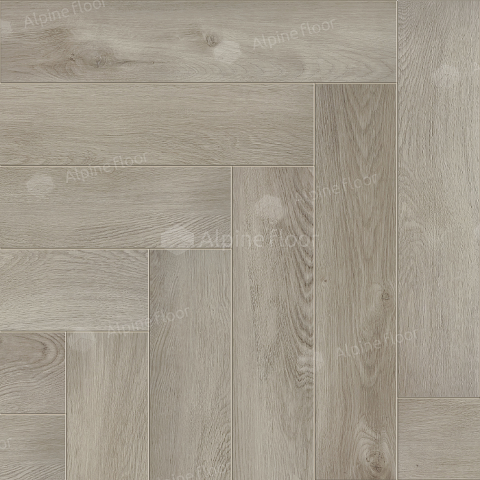 SPC плитка Alpine Floor Parquet Premium Дуб фантазия