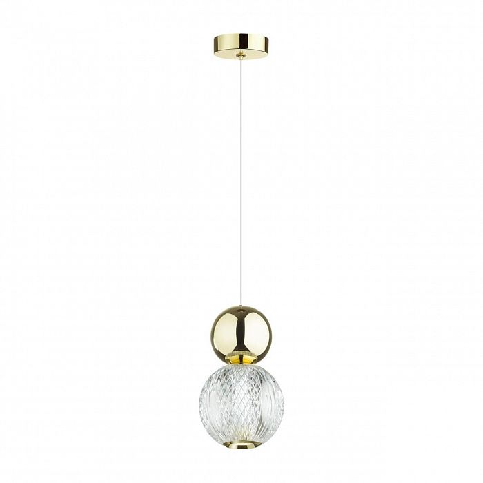 Подвес ODEON LIGHT CRYSTAL 5008/7L L-VISION