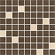 Мозаика Kerranova Marble Trend Pulpis 30x30 m21