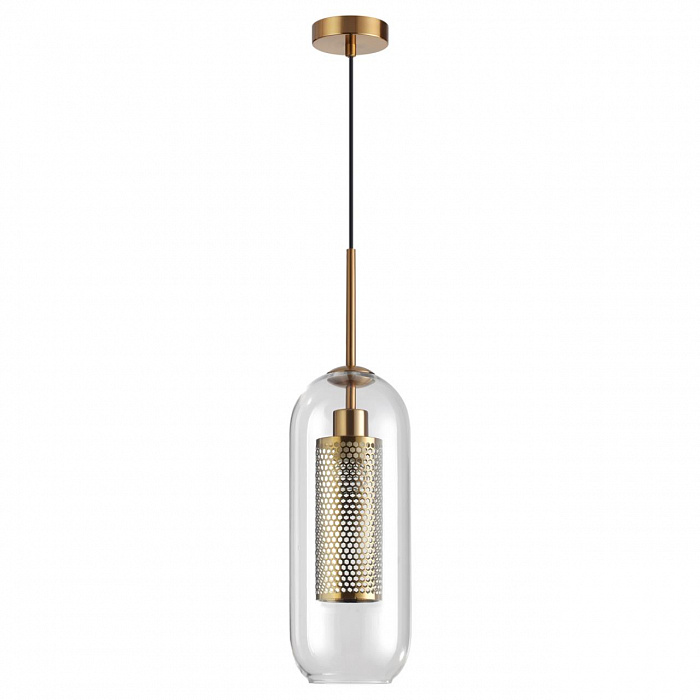 Подвес ODEON LIGHT CLOCKY 4940/1 PENDANT