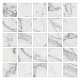 Мозаика Kerranova Marble Trend Carrara 30.7x30.7 m14