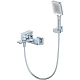 Смеситель для ванны Oliveeka D OL-639003A-CR с душевым гарнитуром, хром