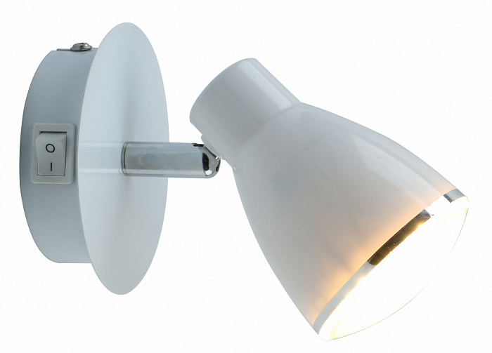 Спот светодиодный Arte Lamp A6008AP-1WH