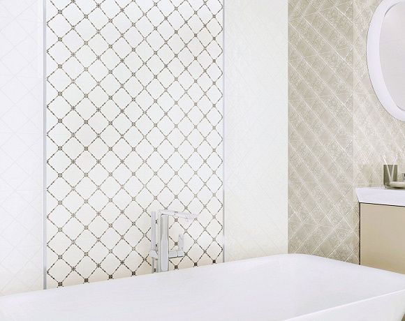 Керамогранит Alma Ceramica Brenta. Фото в интерьере