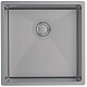 Кухонная мойка IDDIS Edifice графит EDI44G0i77