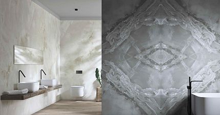 Керамогранит Kutahya Marea White  600x1200