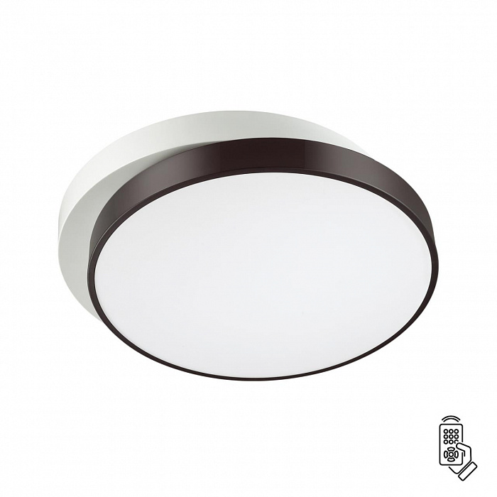 Люстра потолочная LUMION AGATHA 4509/72CL LEDIO