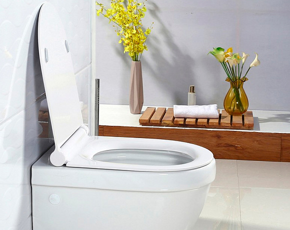 Мебель для ванной и сантехника BelBagno VENETO. Фото в интерьере