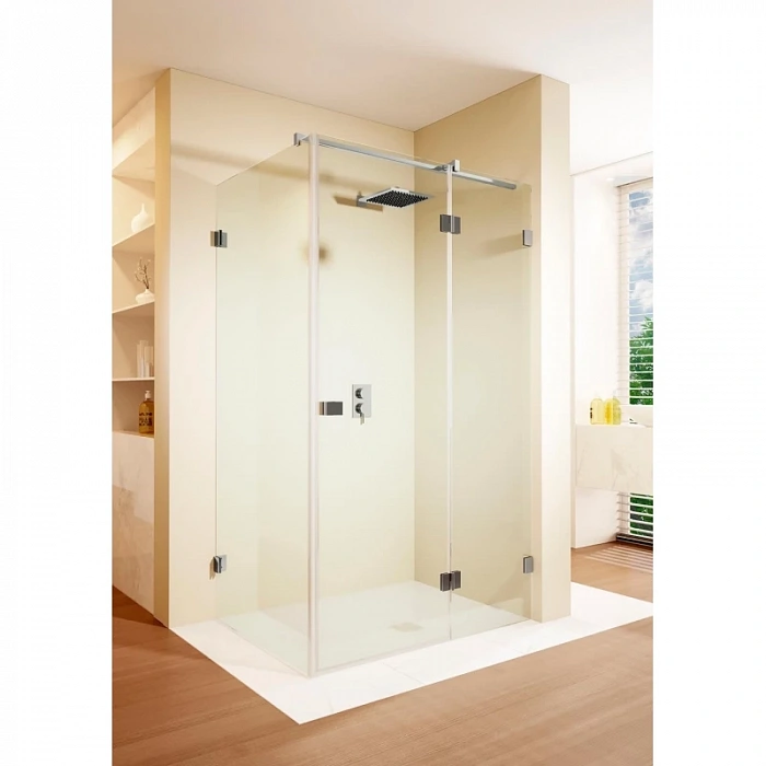 Душевой уголок 97,2x87,2 см Riho Scandic X203 R G001060120 прозрачное