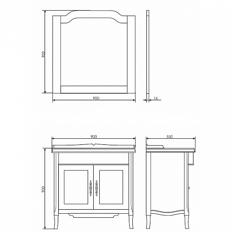 Comforty Венеция 00003130382