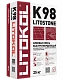 Высококачественная серая клеевая смесь Litokol Litostone K98, 25 кг