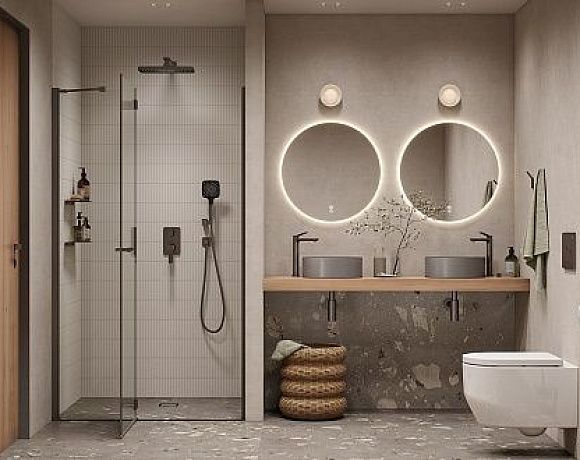 Сантехника IDDIS Ace. Фото в интерьере