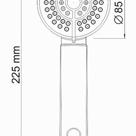 Wasserkraft  A035