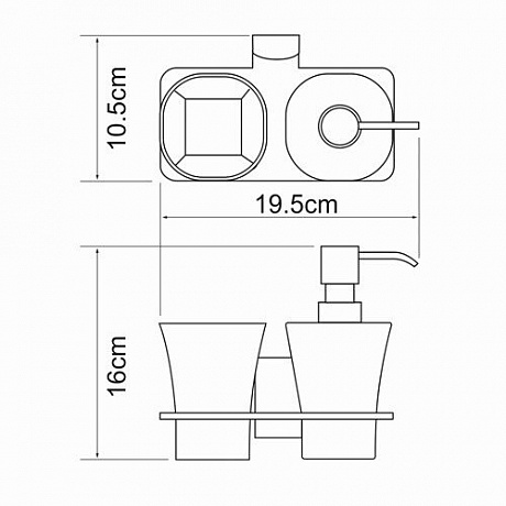 Wasserkraft Exter K-5200 K-5289