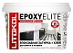 Двухкомпонентный затирочный состав Litokol EPOXYELITE E.08 Бисквит, 2 кг