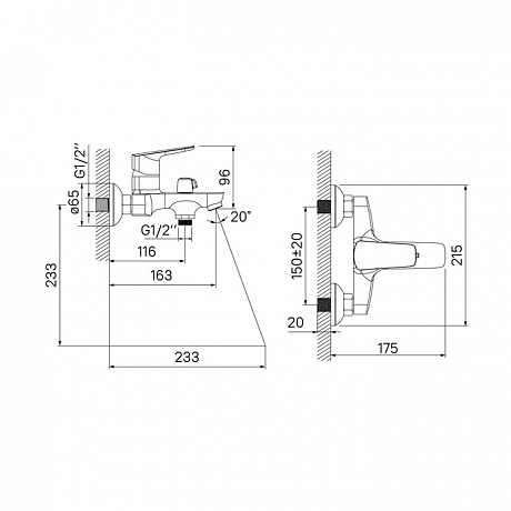 IDDIS Vibe VIBSB02i02WA