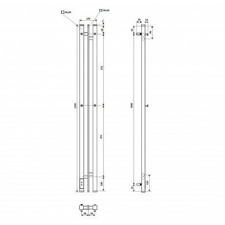 Point Фрея PN20712W