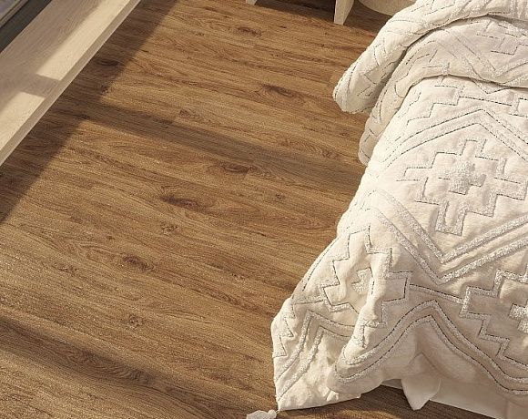 Керамогранит Creto ElegantWood. Фото в интерьере