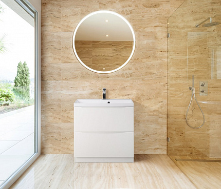 Раковина BelBagno BB600/450-LV-MR-AST