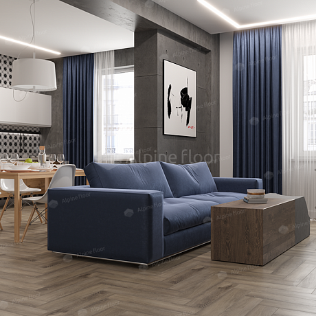 Alpine Floor Parquet Light ЕСО 13-15