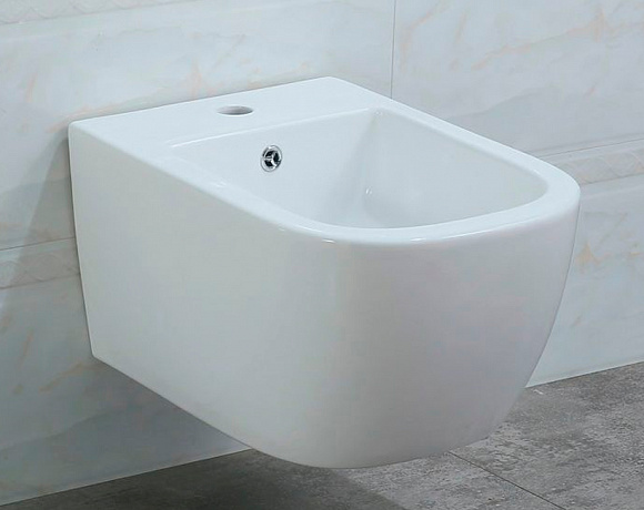 Мебель для ванной и сантехника BelBagno GENOVA. Фото в интерьере