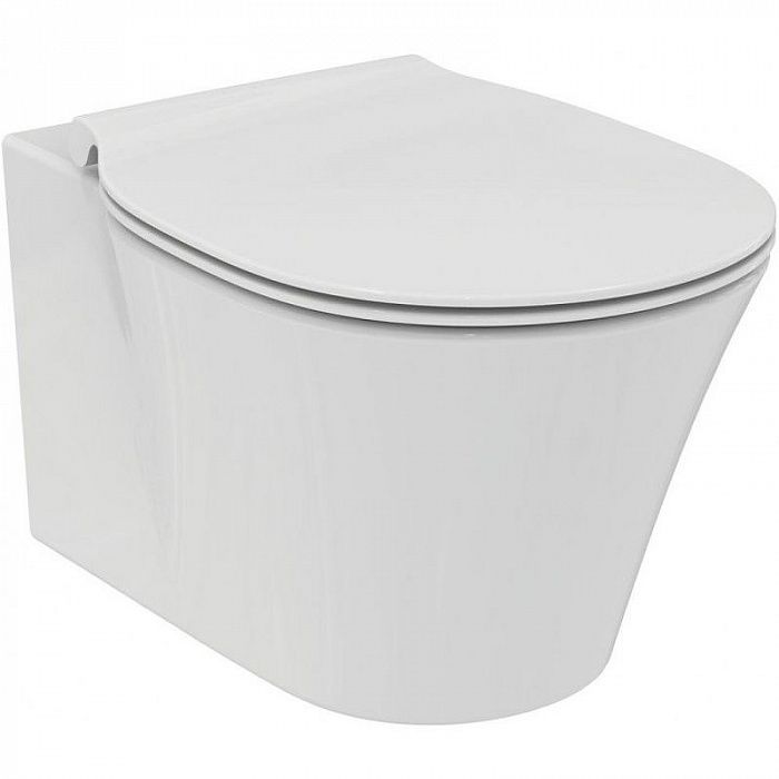 Унитаз подвесной Ideal Standard Connect Air E005401 безободковый