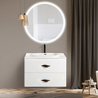 BelBagno ONDA ONDA-M-800-2C-SO-BL