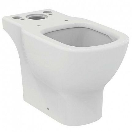 Унитаз-компакт Ideal Standard Tesi T008701 безободковый