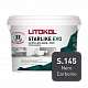 Затирка эпоксидная Litokol STARLIKE EVO S.145 NERO CARBONIO, 5 кг