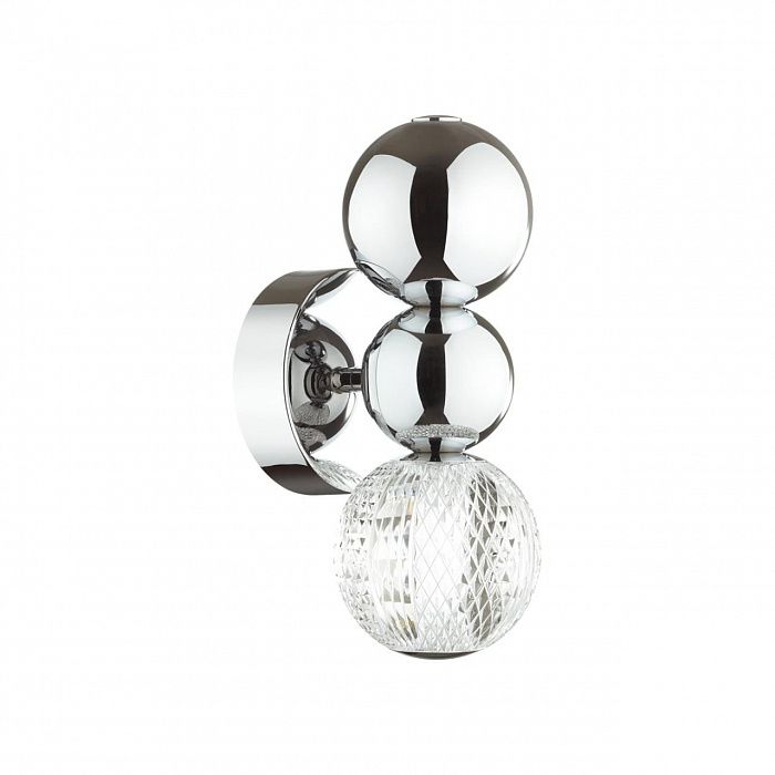 Бра ODEON LIGHT CRYSTAL 5007/4WL L-VISION