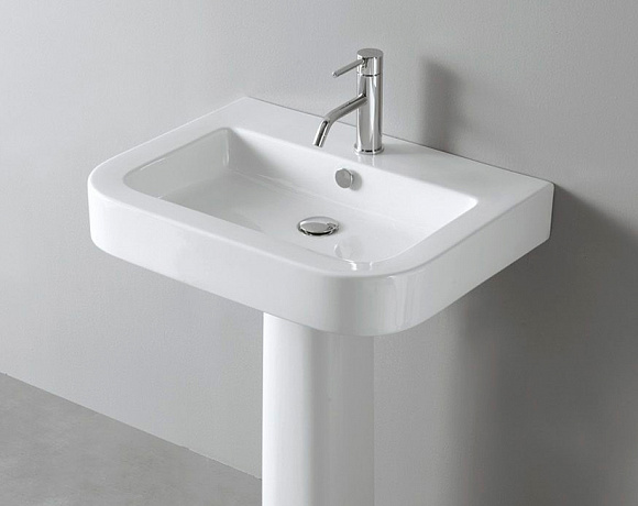 Мебель для ванной и сантехника BelBagno ALISE. Фото в интерьере
