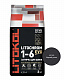 Цементная затирочная смесь Litokol LITOCHROM 1-6 EVO LE.145 черный уголь, 2 кг
