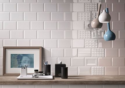 Бордюр Imola Ceramica B.CENTO 1W
