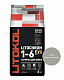 Цементная затирочная смесь Litokol LITOCHROM 1-6 EVO LE.125 дымчатый серый, 2 кг