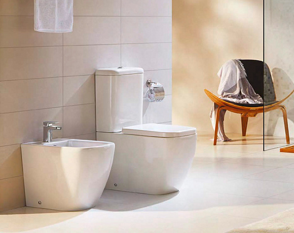 Мебель для ванной и сантехника BelBagno ALPINA. Фото в интерьере