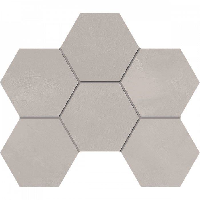 Мозаика Estima Graffito GF01 Hexagon 25x28,5