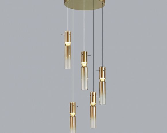 Odeon Light Scrow. Фото в интерьере