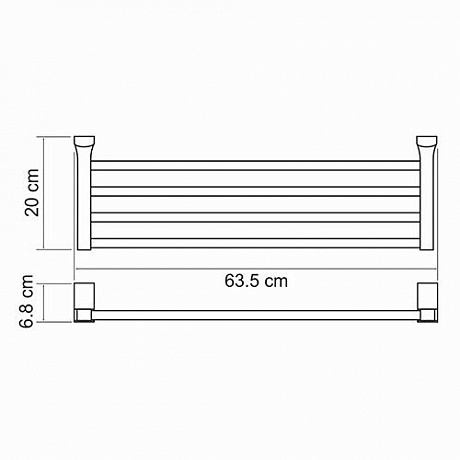 Wasserkraft Leine К-5000 K-5011